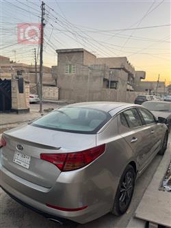 كيا اوبتيما